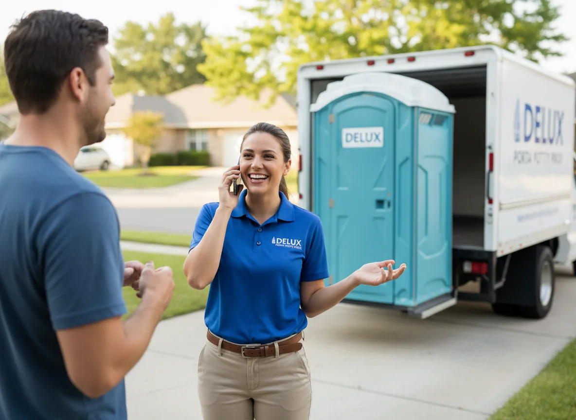 Long-Term Portable Toilet Rental Hardenville, MO FAQs